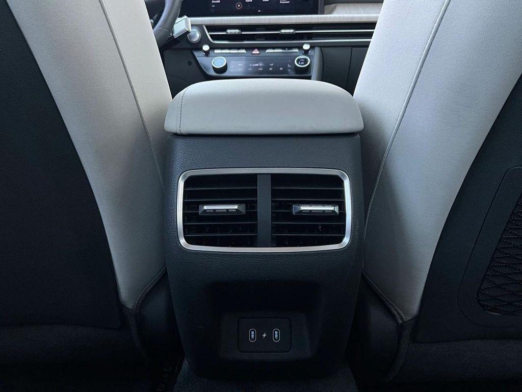 used 2024 Hyundai Sonata Hybrid car, priced at $22,401