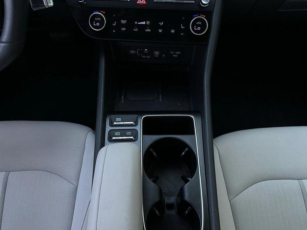 used 2024 Hyundai Sonata Hybrid car, priced at $22,401
