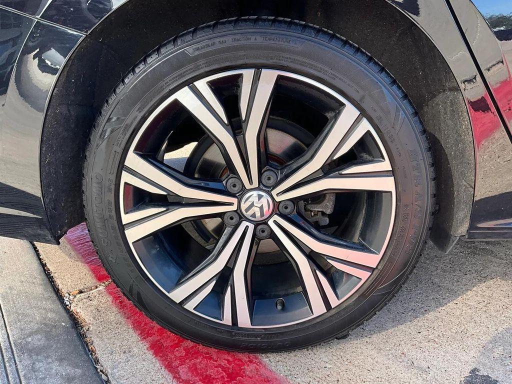 used 2020 Volkswagen Passat car, priced at $14,901