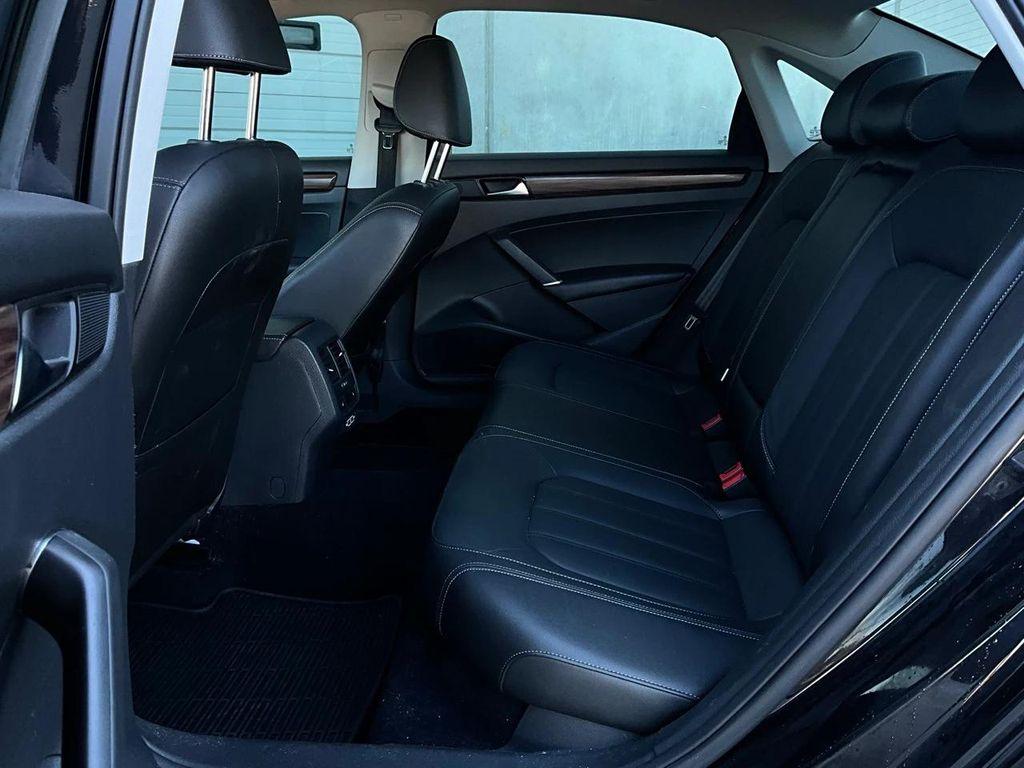 used 2020 Volkswagen Passat car, priced at $14,901