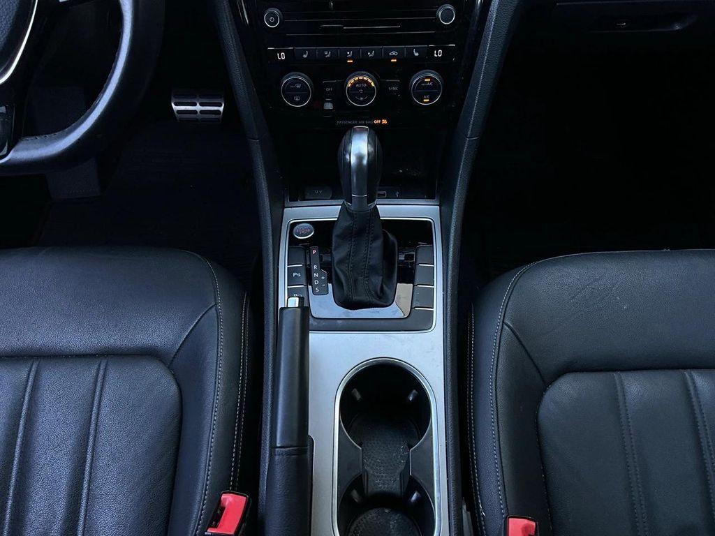 used 2020 Volkswagen Passat car, priced at $14,901