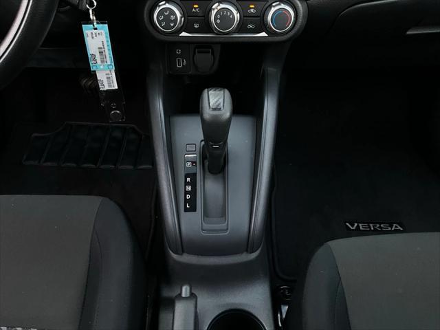 used 2024 Nissan Versa car, priced at $14,701