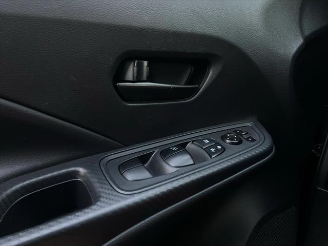used 2024 Nissan Versa car, priced at $14,701