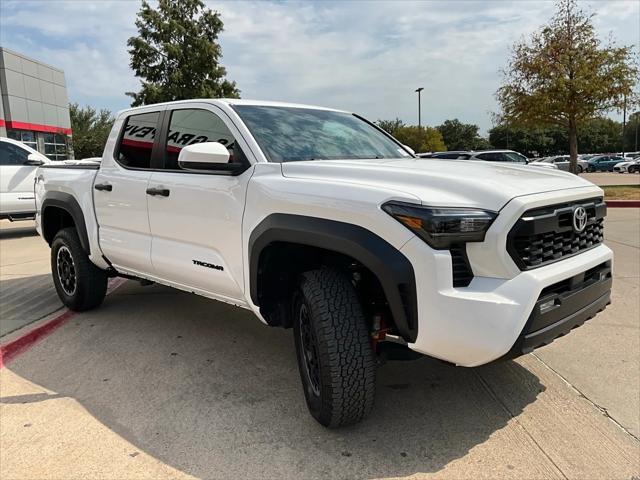 used 2024 Toyota Tacoma car, priced at $41,901