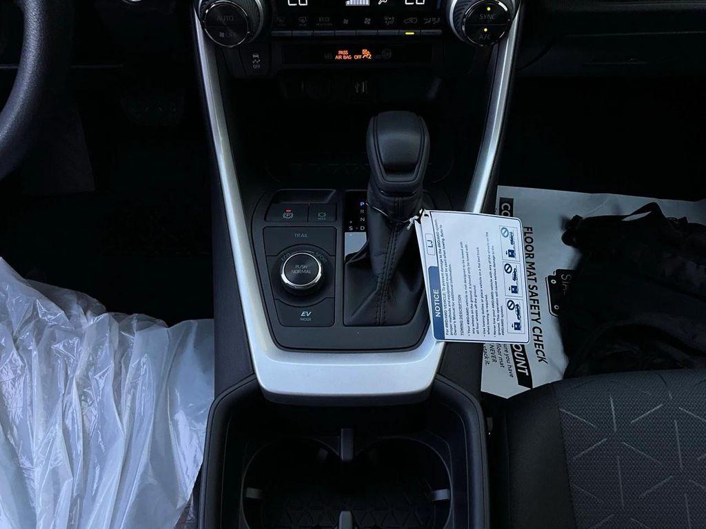 new 2025 Toyota RAV4 Hybrid car, priced at $37,893