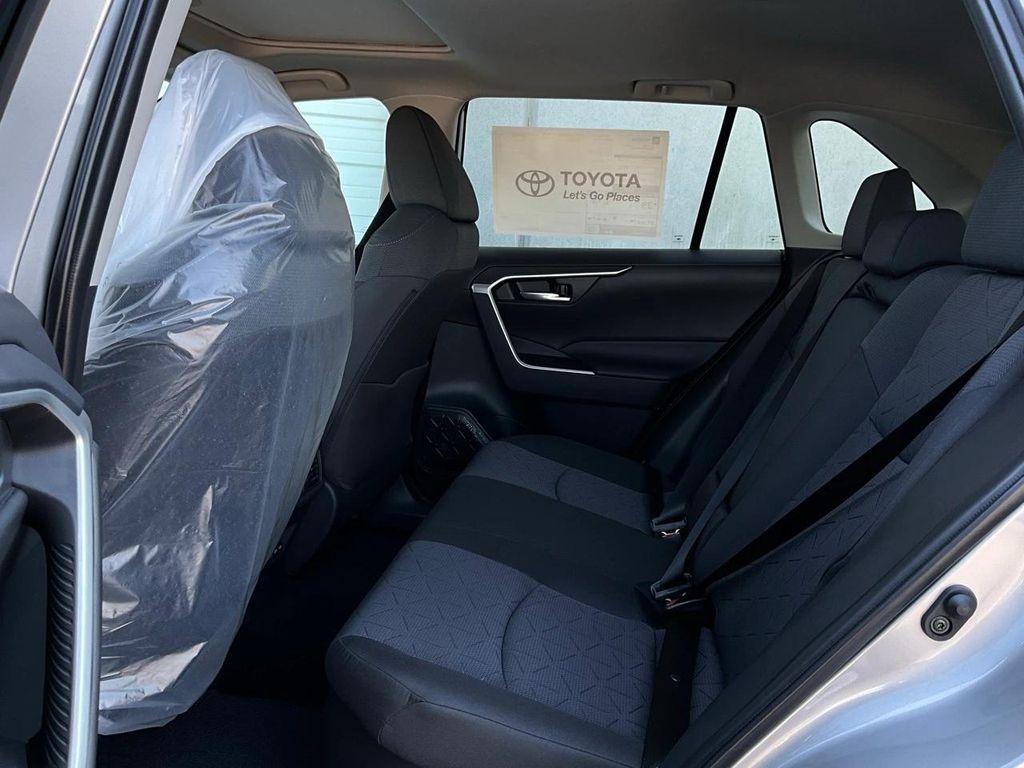 new 2025 Toyota RAV4 Hybrid car, priced at $37,893