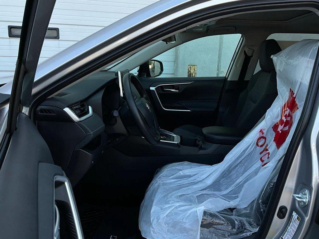 new 2025 Toyota RAV4 Hybrid car, priced at $37,893