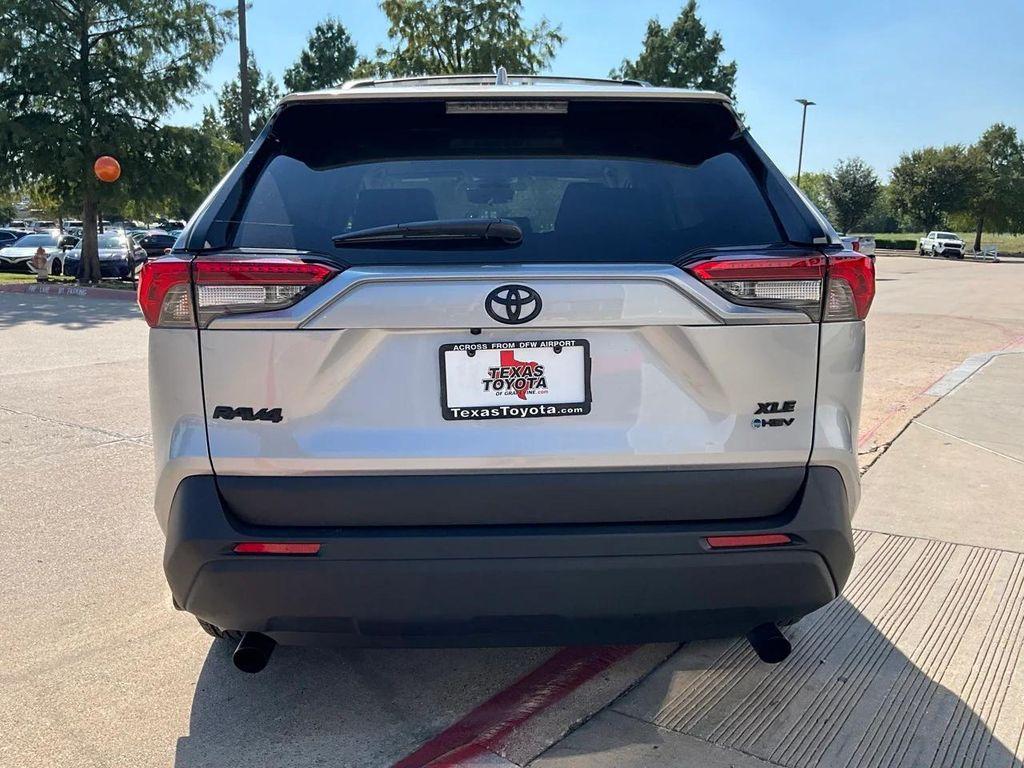 new 2025 Toyota RAV4 Hybrid car, priced at $37,893