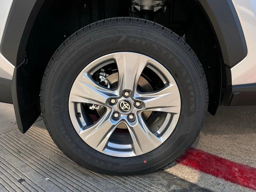 new 2025 Toyota RAV4 Hybrid car, priced at $37,893