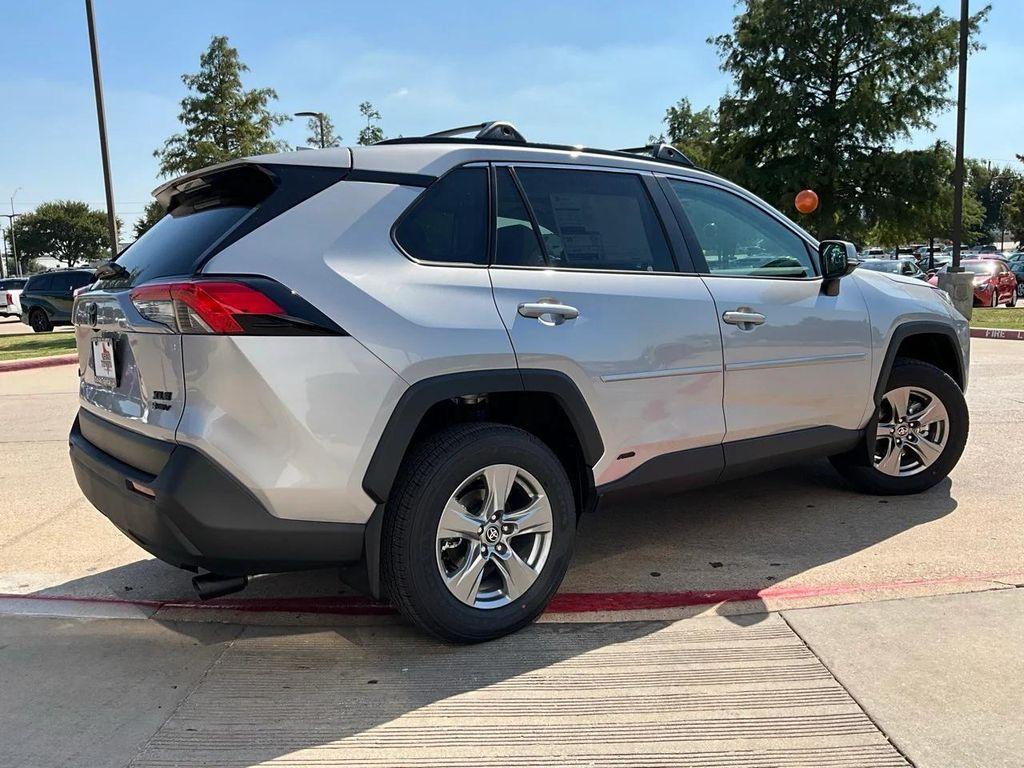 new 2025 Toyota RAV4 Hybrid car, priced at $37,893