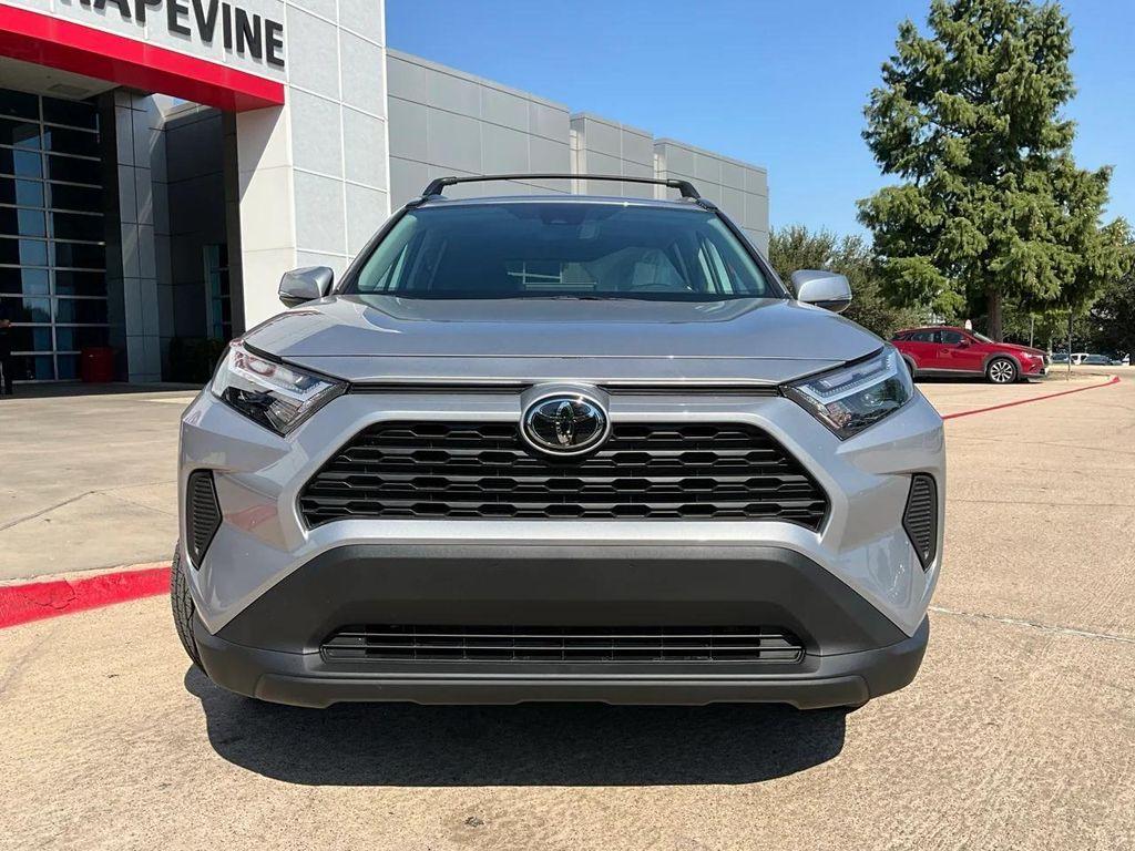 new 2025 Toyota RAV4 Hybrid car, priced at $37,893