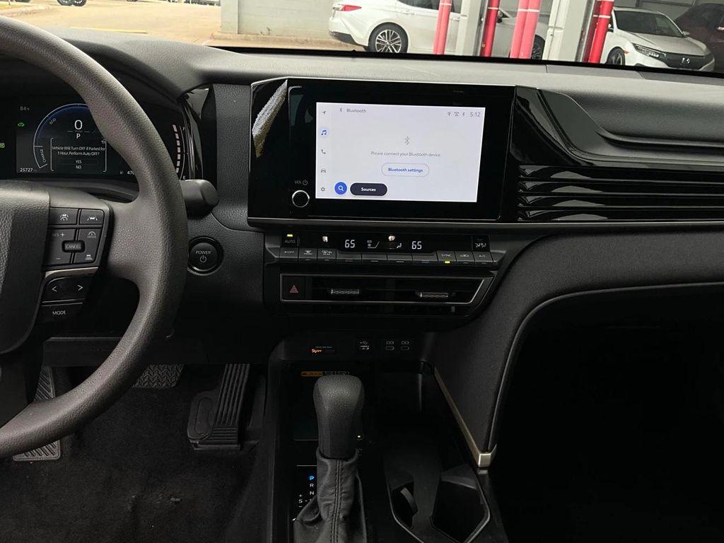 used 2025 Toyota Camry car, priced at $24,901