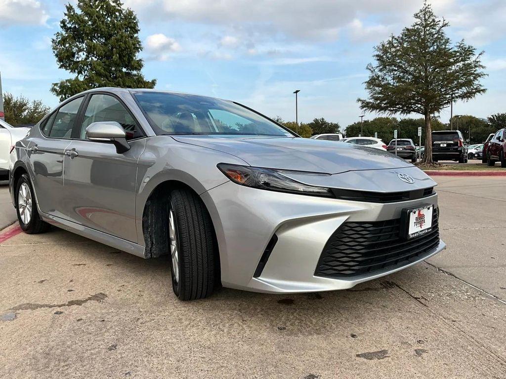 used 2025 Toyota Camry car, priced at $24,901