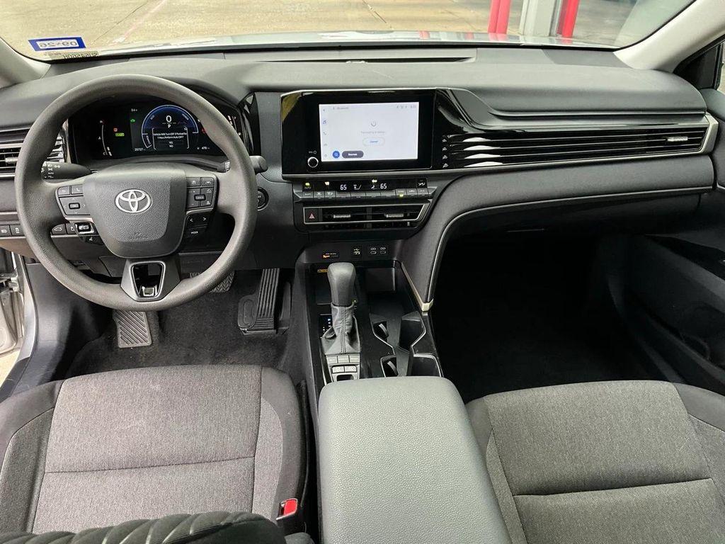 used 2025 Toyota Camry car, priced at $24,901