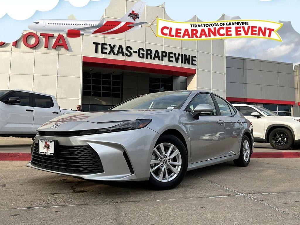 used 2025 Toyota Camry car, priced at $24,901