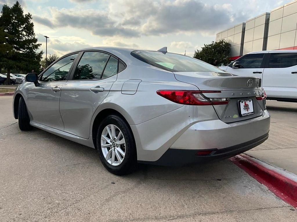 used 2025 Toyota Camry car, priced at $24,901