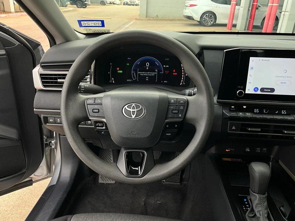 used 2025 Toyota Camry car, priced at $24,901