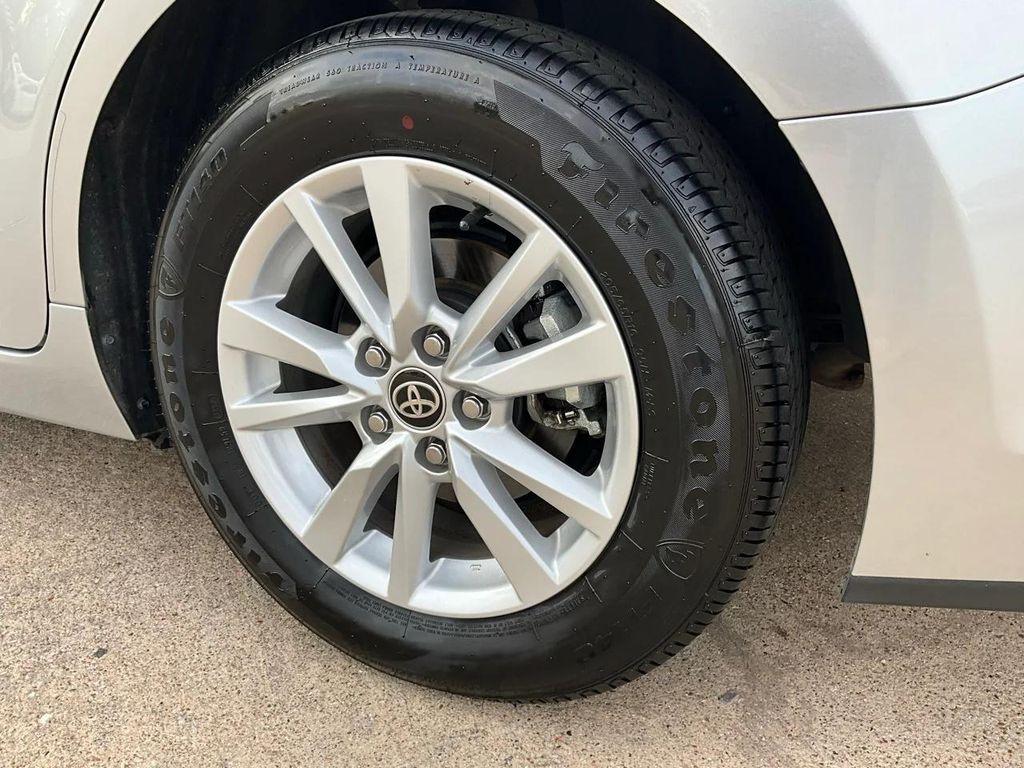 used 2025 Toyota Camry car, priced at $24,901