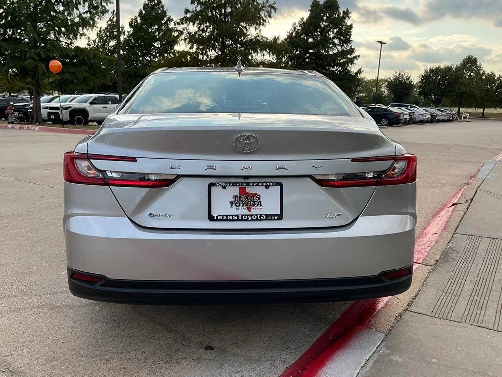 used 2025 Toyota Camry car, priced at $24,901