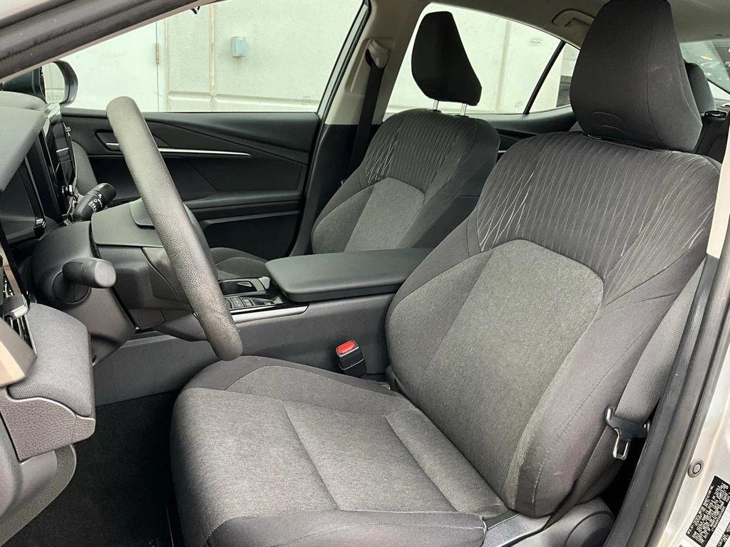 used 2025 Toyota Camry car, priced at $24,901