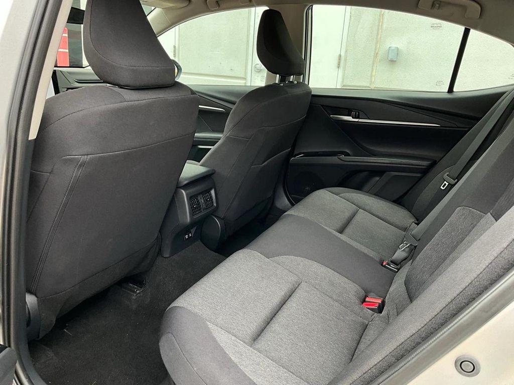 used 2025 Toyota Camry car, priced at $24,901