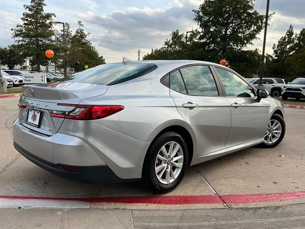 used 2025 Toyota Camry car, priced at $24,901