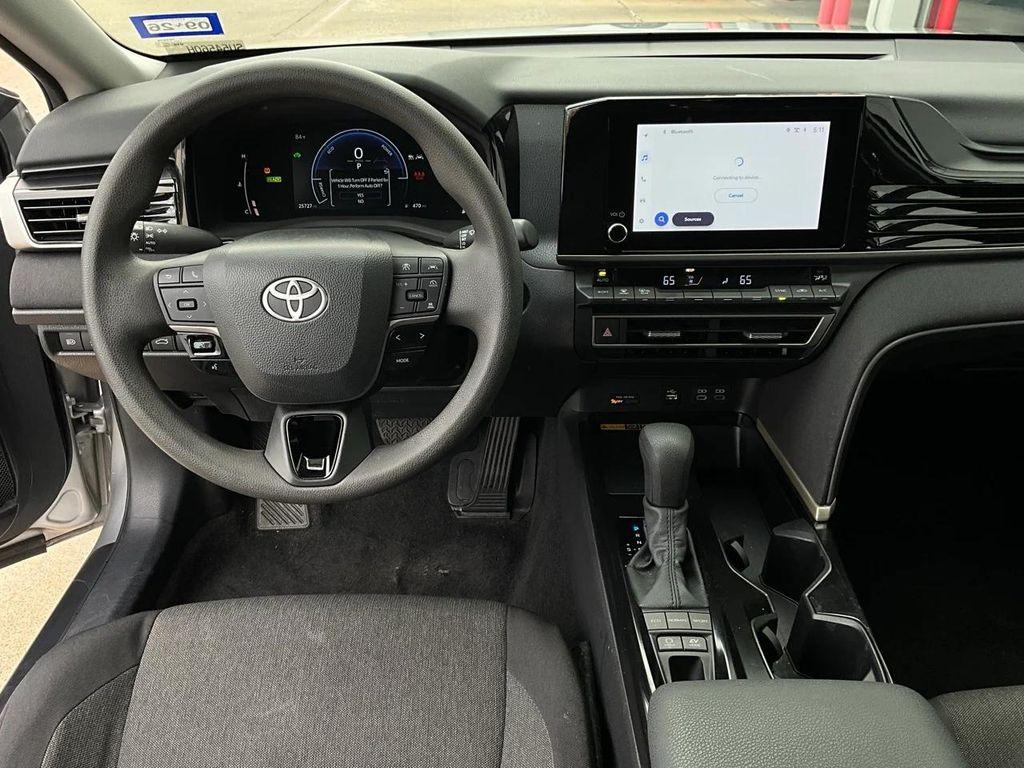 used 2025 Toyota Camry car, priced at $24,901