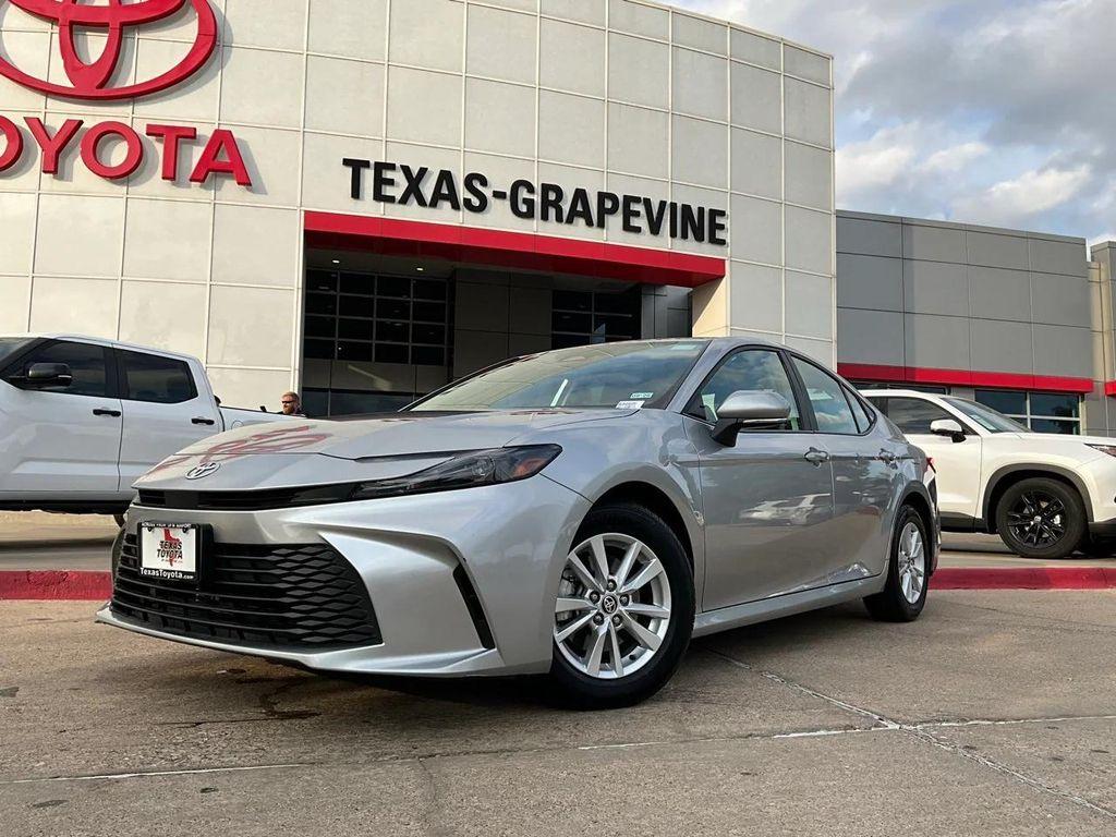 used 2025 Toyota Camry car, priced at $24,901