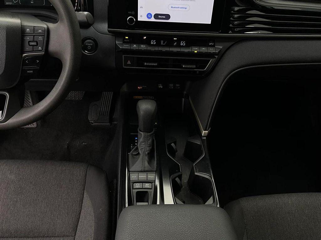 used 2025 Toyota Camry car, priced at $24,901