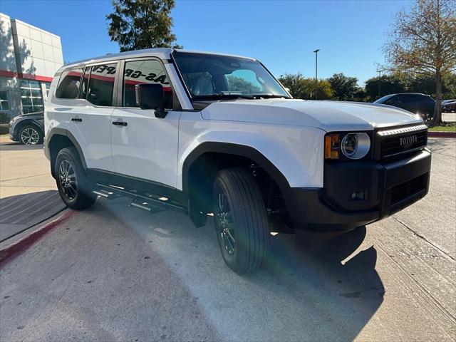 new 2024 Toyota Land Cruiser car, priced at $65,324