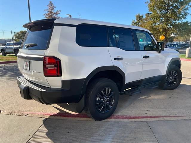 new 2024 Toyota Land Cruiser car, priced at $65,324