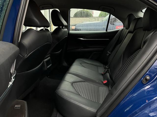 used 2024 Toyota Camry car, priced at $24,901