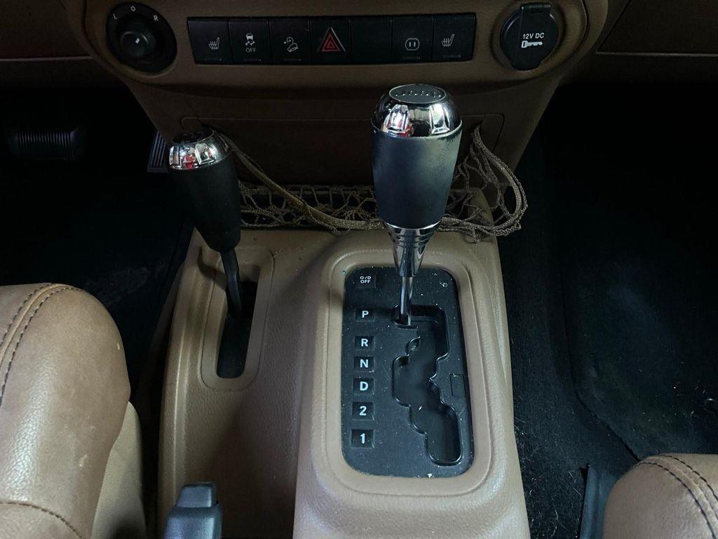 used 2011 Jeep Wrangler Unlimited car, priced at $10,701