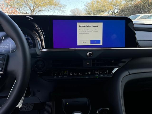 new 2025 Toyota Crown car, priced at $48,511
