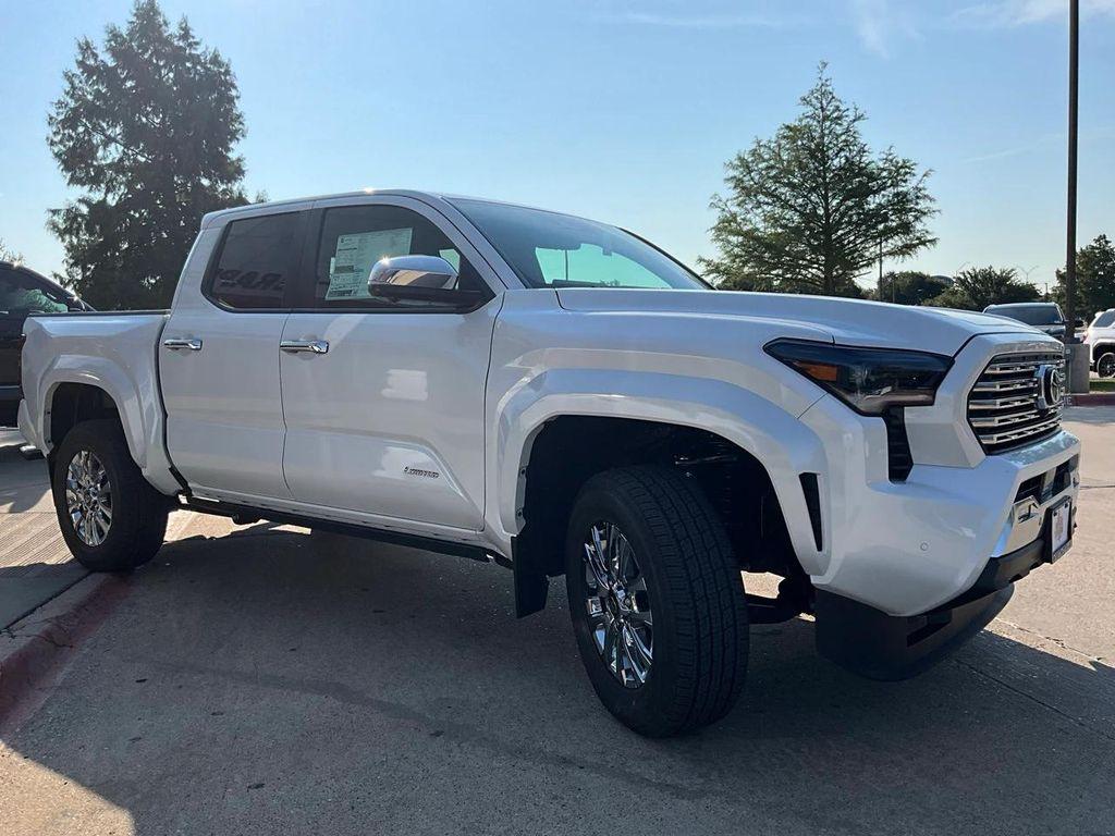 new 2025 Toyota Tacoma car, priced at $54,511