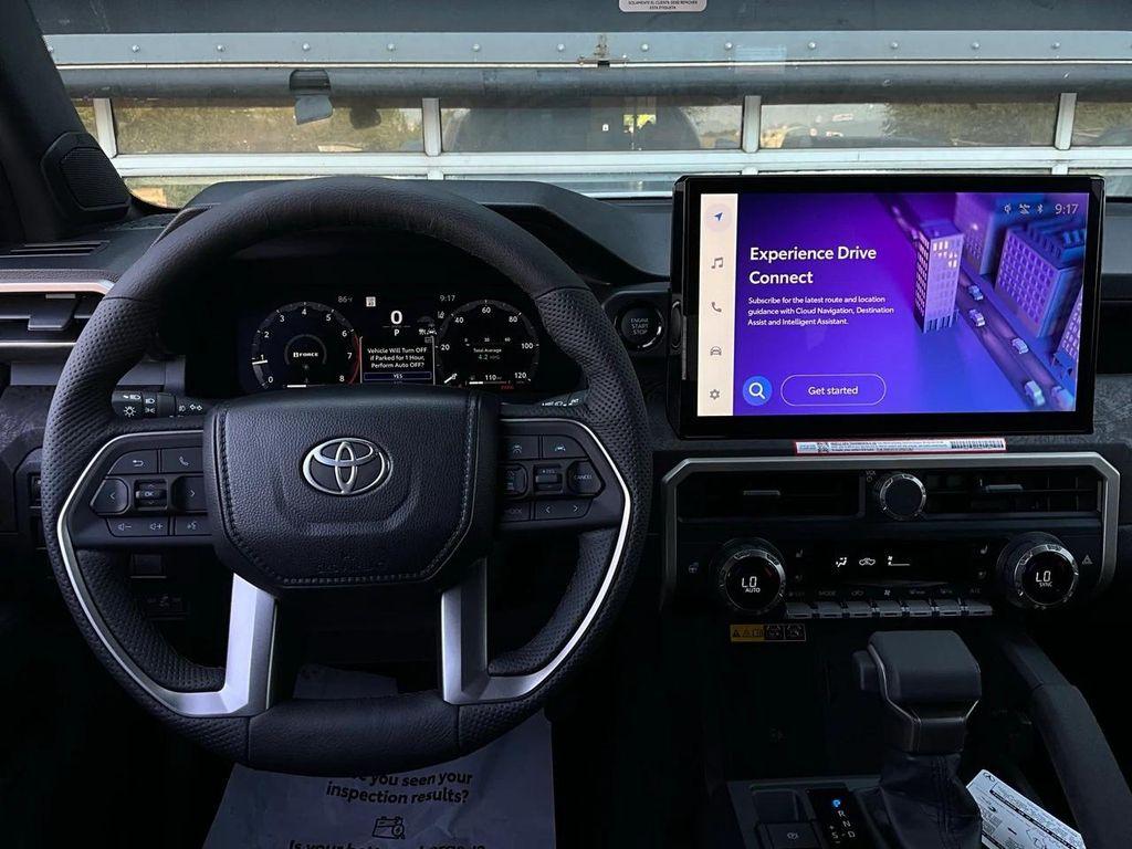 new 2025 Toyota Tacoma car, priced at $54,511
