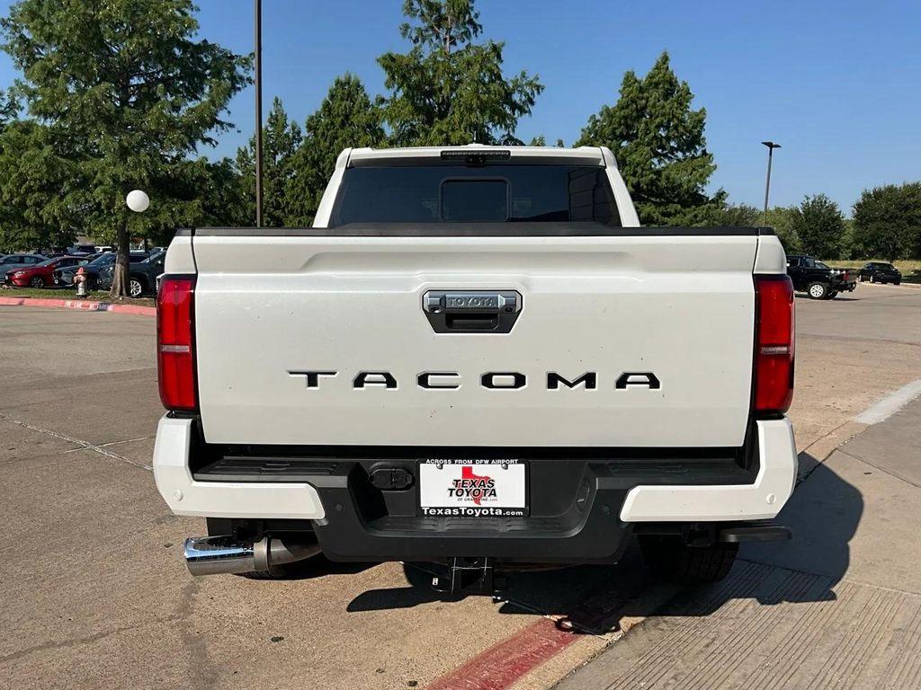 new 2025 Toyota Tacoma car, priced at $54,511