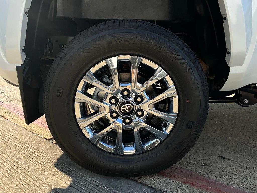 new 2025 Toyota Tacoma car, priced at $54,511