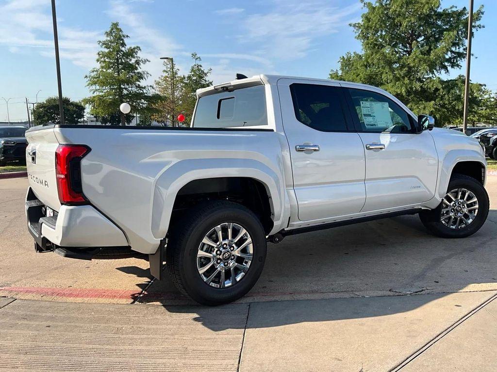 new 2025 Toyota Tacoma car, priced at $54,511