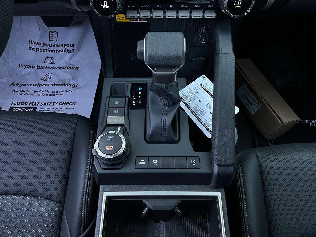 new 2025 Toyota Tacoma car, priced at $54,511