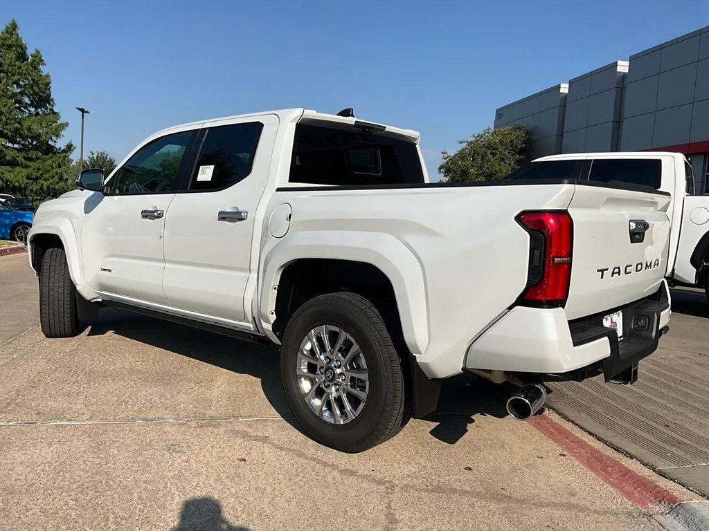 new 2025 Toyota Tacoma car, priced at $54,511