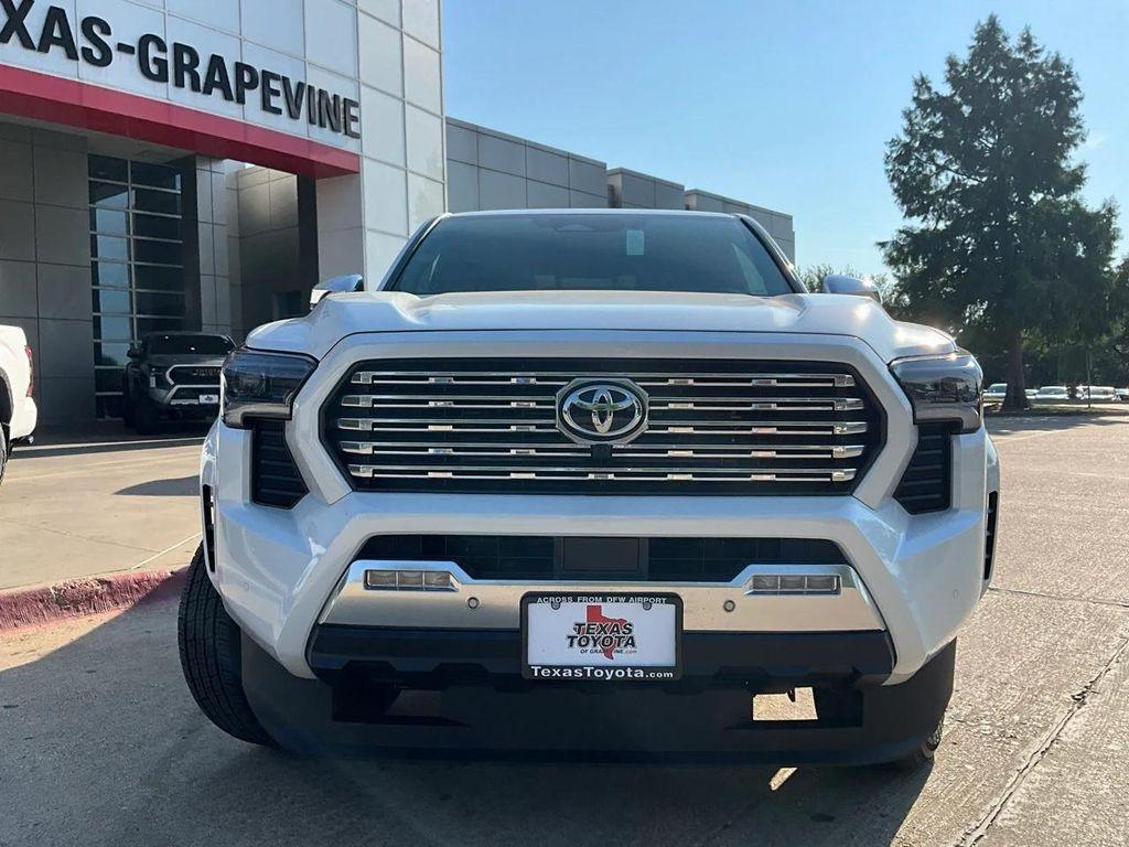 new 2025 Toyota Tacoma car, priced at $54,511