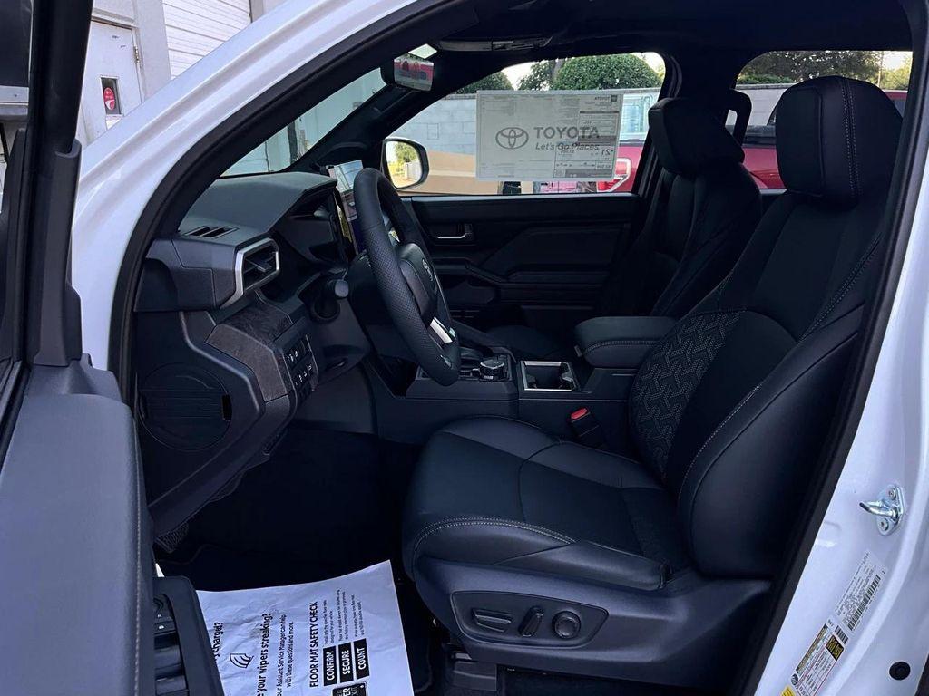 new 2025 Toyota Tacoma car, priced at $54,511