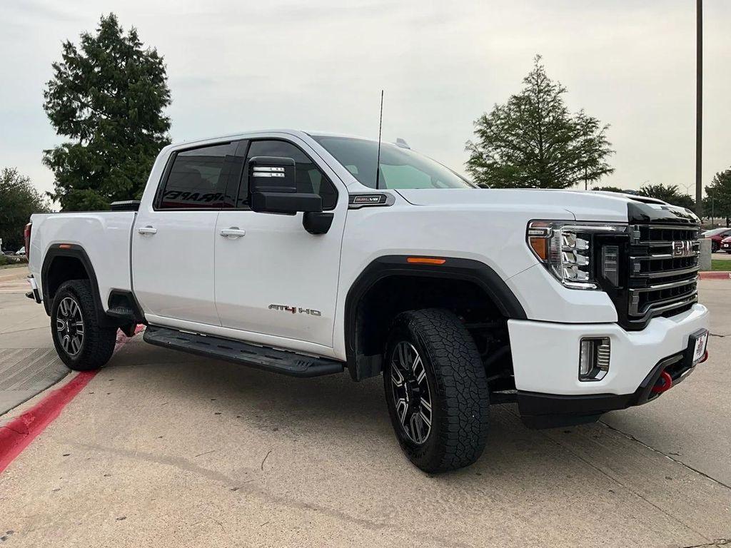 used 2023 GMC Sierra 2500 car, priced at $53,901