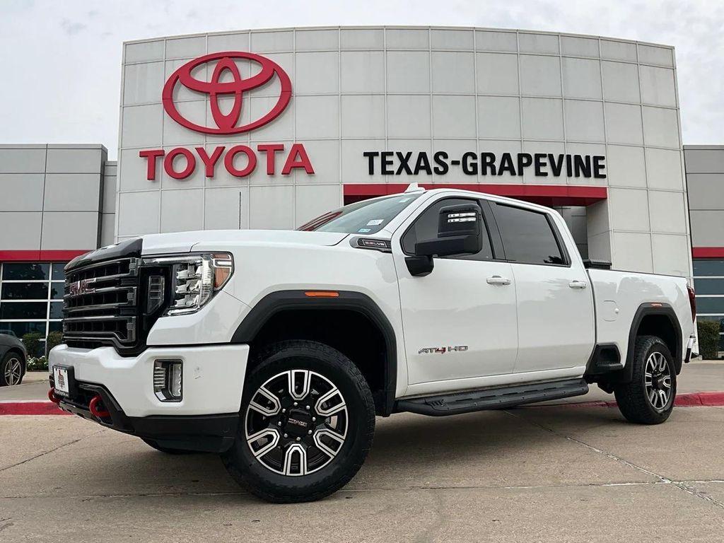 used 2023 GMC Sierra 2500 car, priced at $53,901