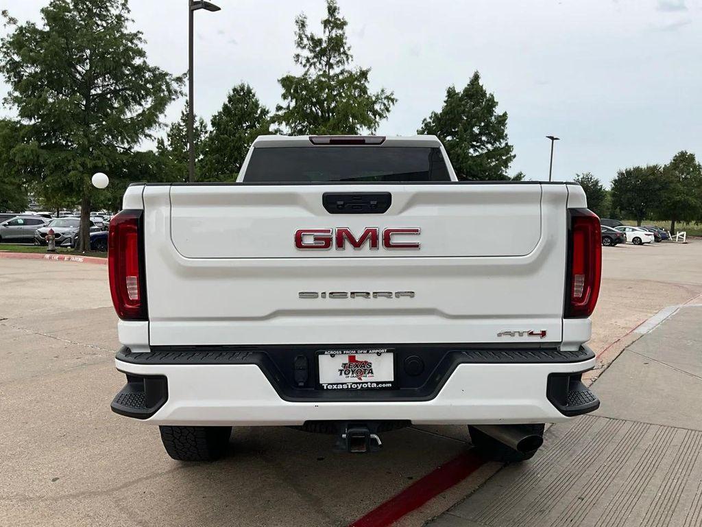 used 2023 GMC Sierra 2500 car, priced at $53,901