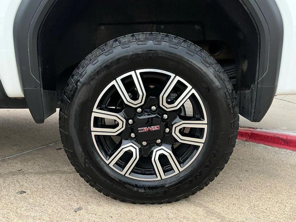 used 2023 GMC Sierra 2500 car, priced at $53,901