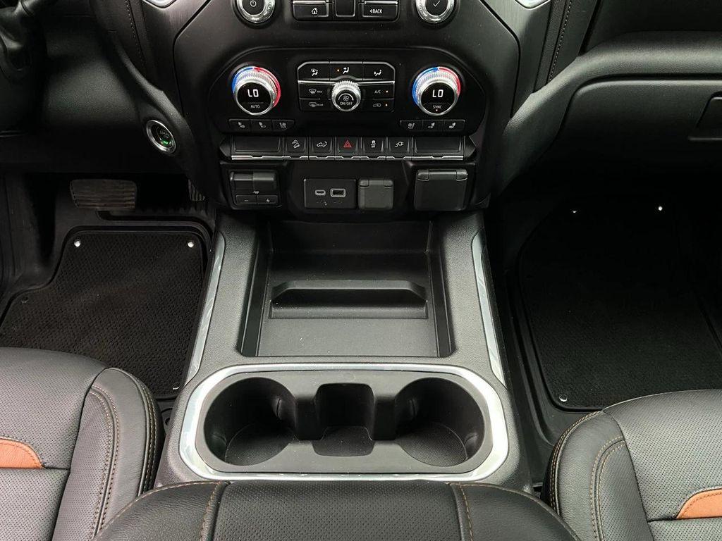 used 2023 GMC Sierra 2500 car, priced at $53,901
