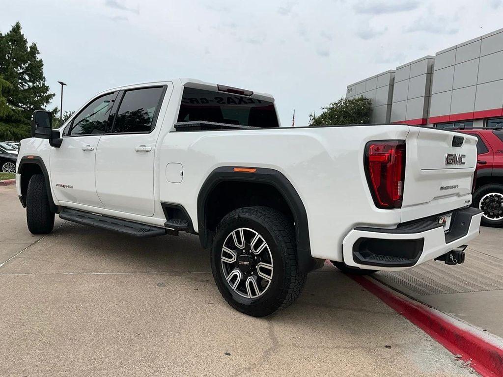 used 2023 GMC Sierra 2500 car, priced at $53,901