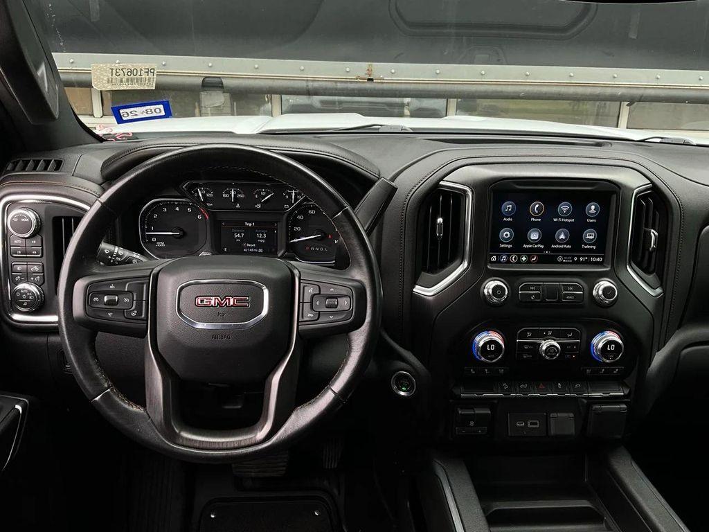 used 2023 GMC Sierra 2500 car, priced at $53,901